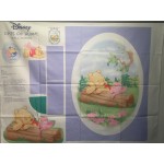 Pooh & piglet - Oval - Days of Hunny